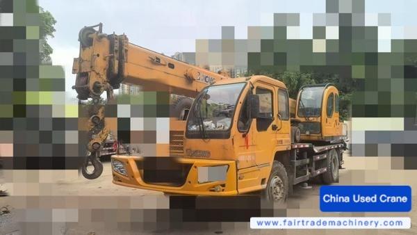 Buy XCMG Used Crane / 1